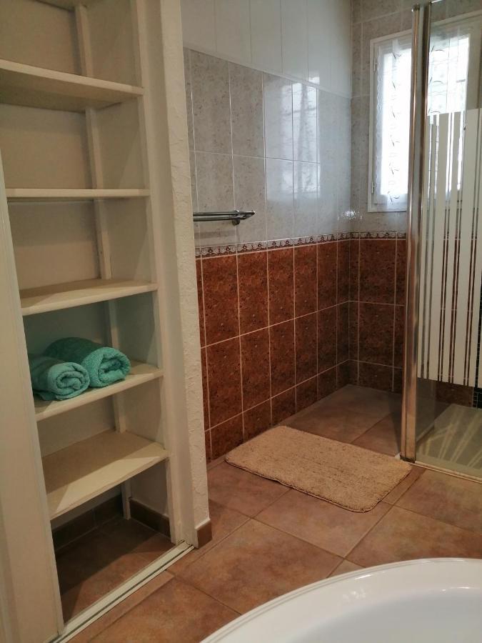 Chambre D'Hotes A Usclas D'Herault Eksteriør billede