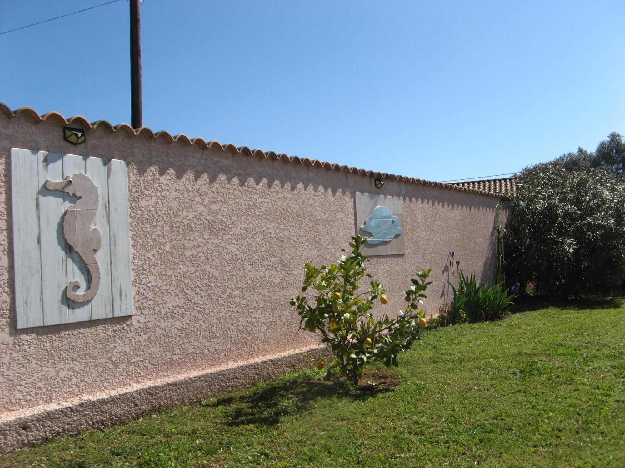 Chambre D'Hotes A Usclas D'Herault Eksteriør billede